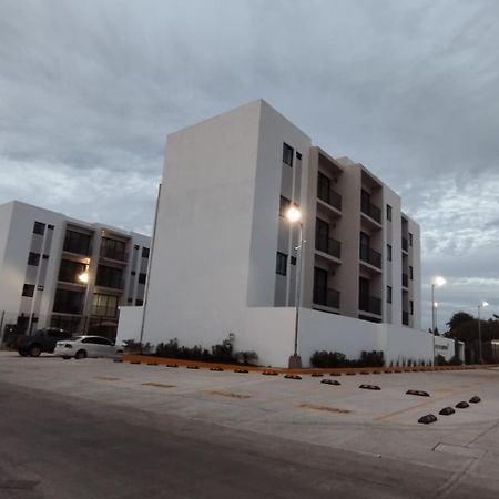 Departamento Vista Nova Culiacan Casas Εξωτερικό φωτογραφία