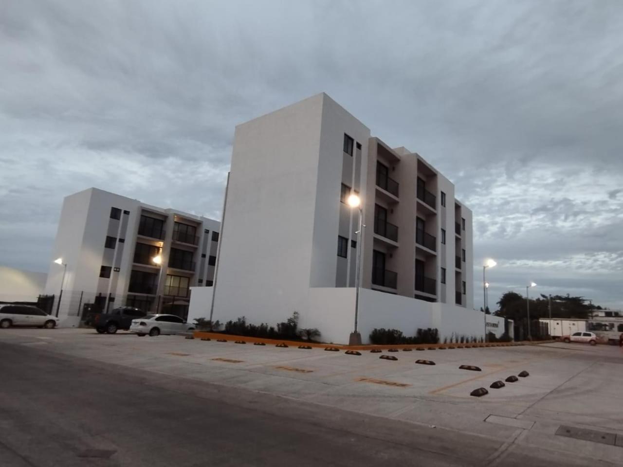 Departamento Vista Nova Culiacan Casas Εξωτερικό φωτογραφία